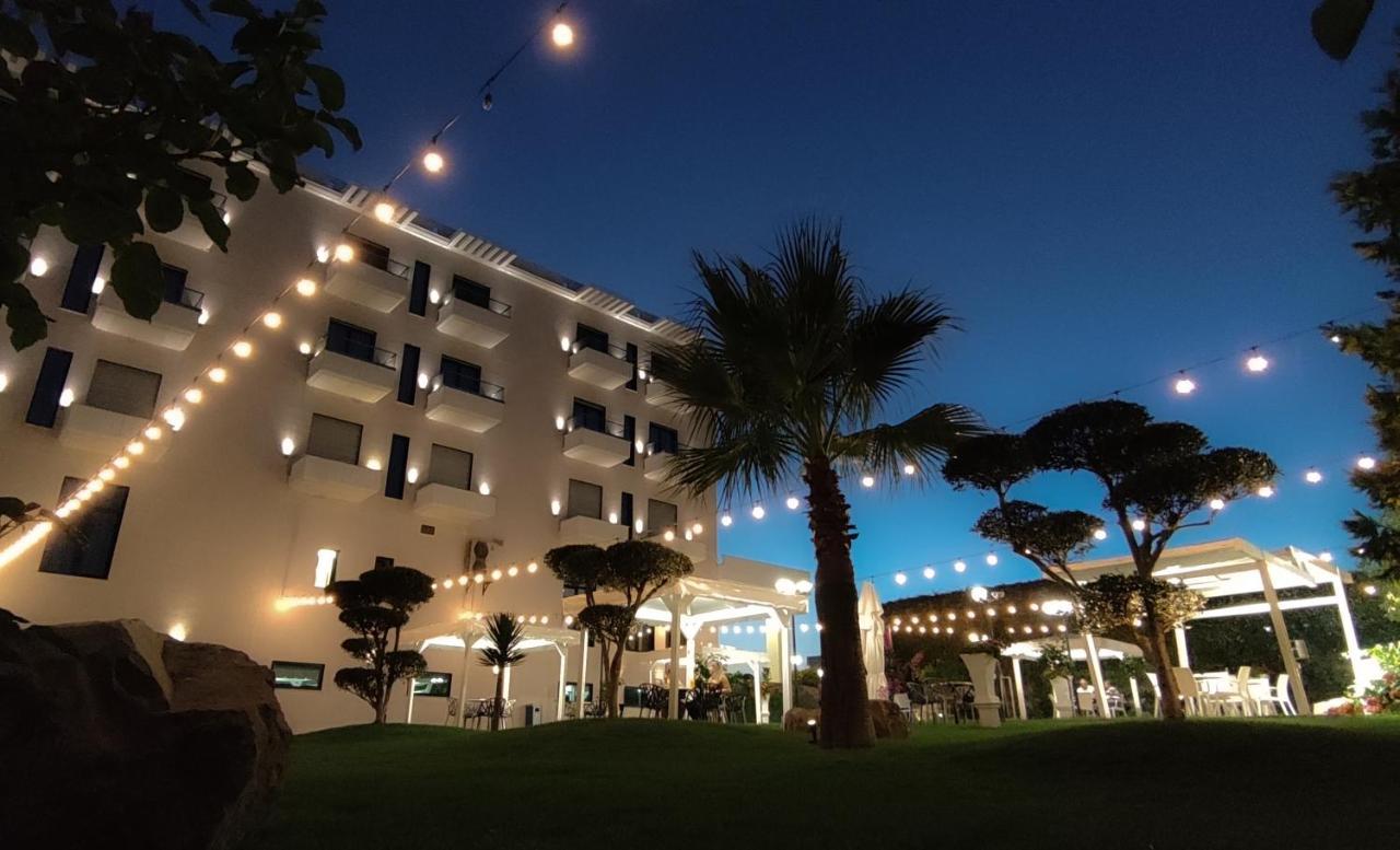 Hotel Delta Premium Durrës Exterior foto