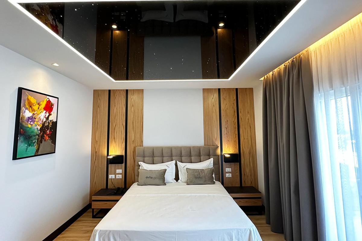 Hotel Delta Premium Durrës Exterior foto