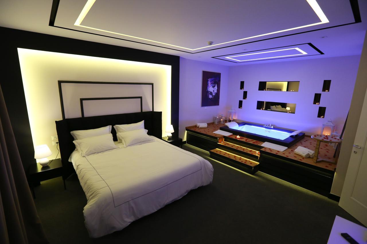 Hotel Delta Premium Durrës Exterior foto