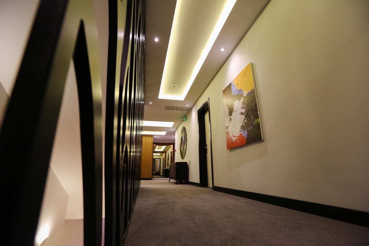 Hotel Delta Premium Durrës Exterior foto