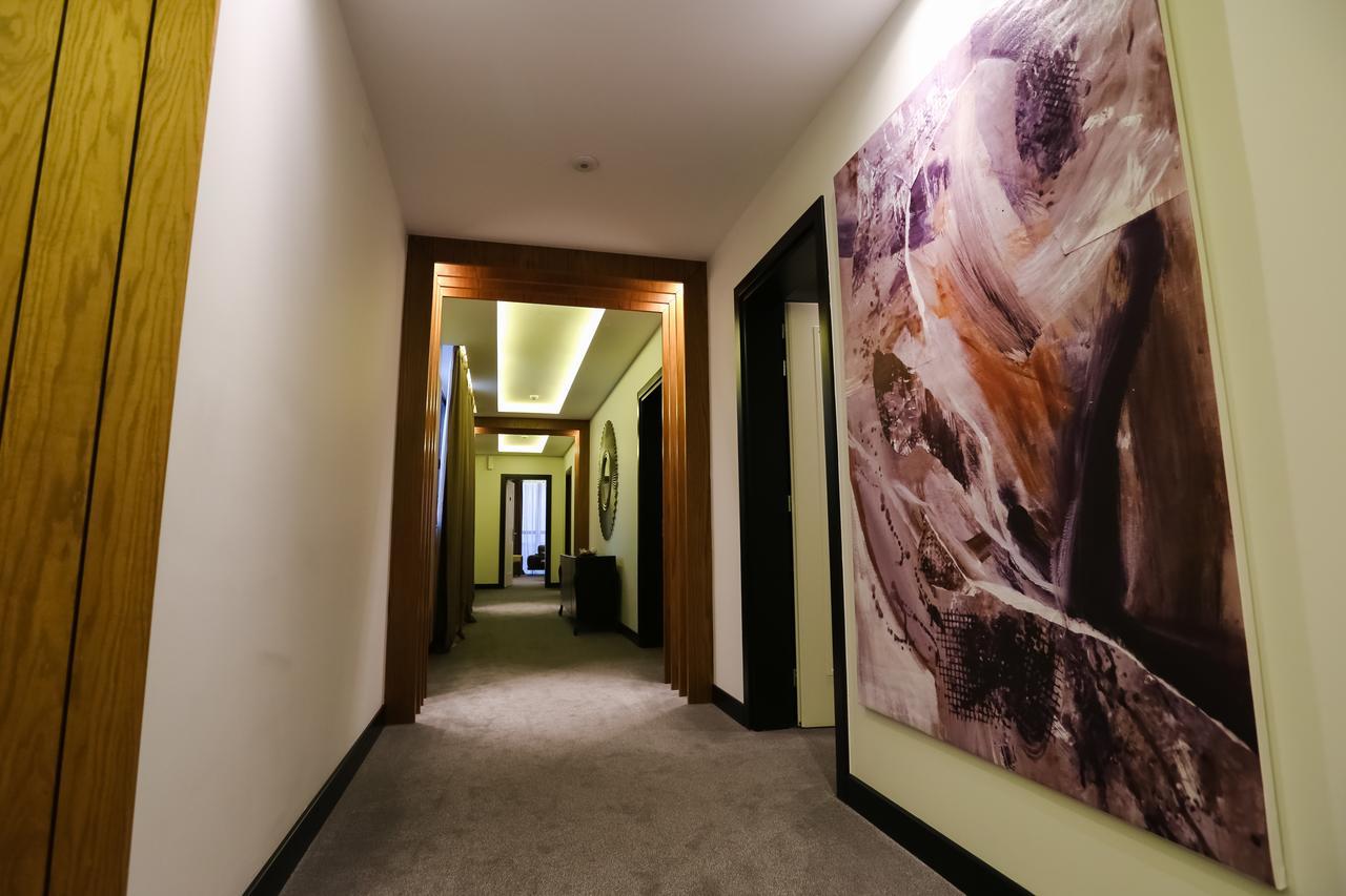 Hotel Delta Premium Durrës Exterior foto